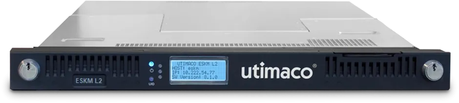 Enterprise Secure Key Manager